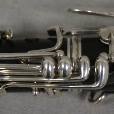 Clarinete Sib Yamaha Plutus Plus 3 como nuevo image 18