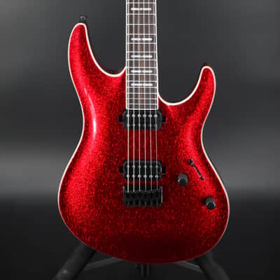 Sire Larry Carlton Y5 2025 - Red Sparkle image 2