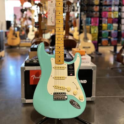Fender American Vintage II '57 Stratocaster - Seafoam Green image 2