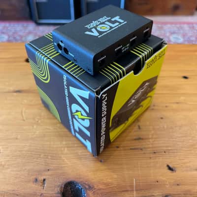 Ernie Ball Volt Multi Isolated Power Supply for 4  Effects Pedals image 2