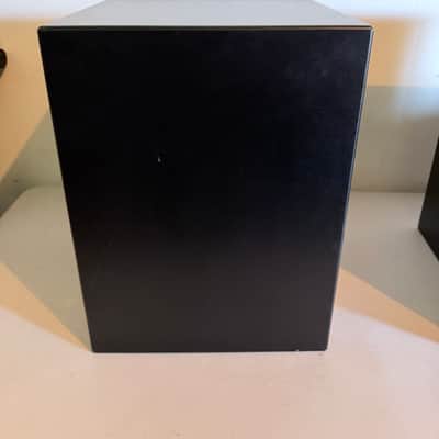 Pair of Genelec 1031-A 2010's - Black image 10