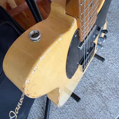 Danocaster Single Cut image 15