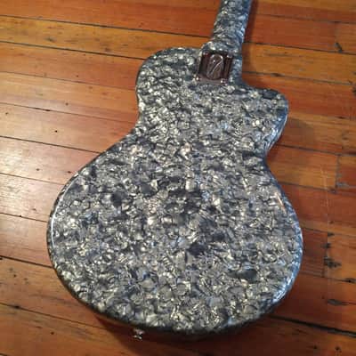Italia Lefty Maranello 4-String Bass image 11