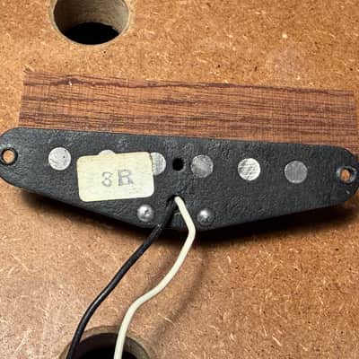 Seymour Duncan STR-3 Quarter Pound Early Model image 2