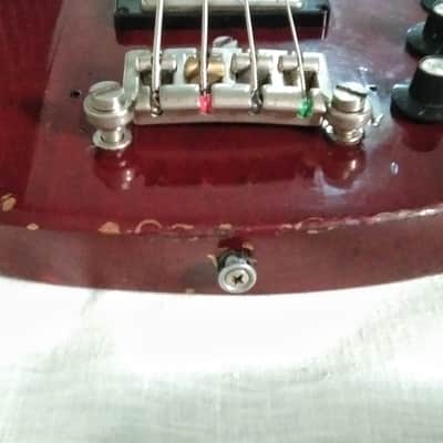 Greco EB-650 SG Bass image 10