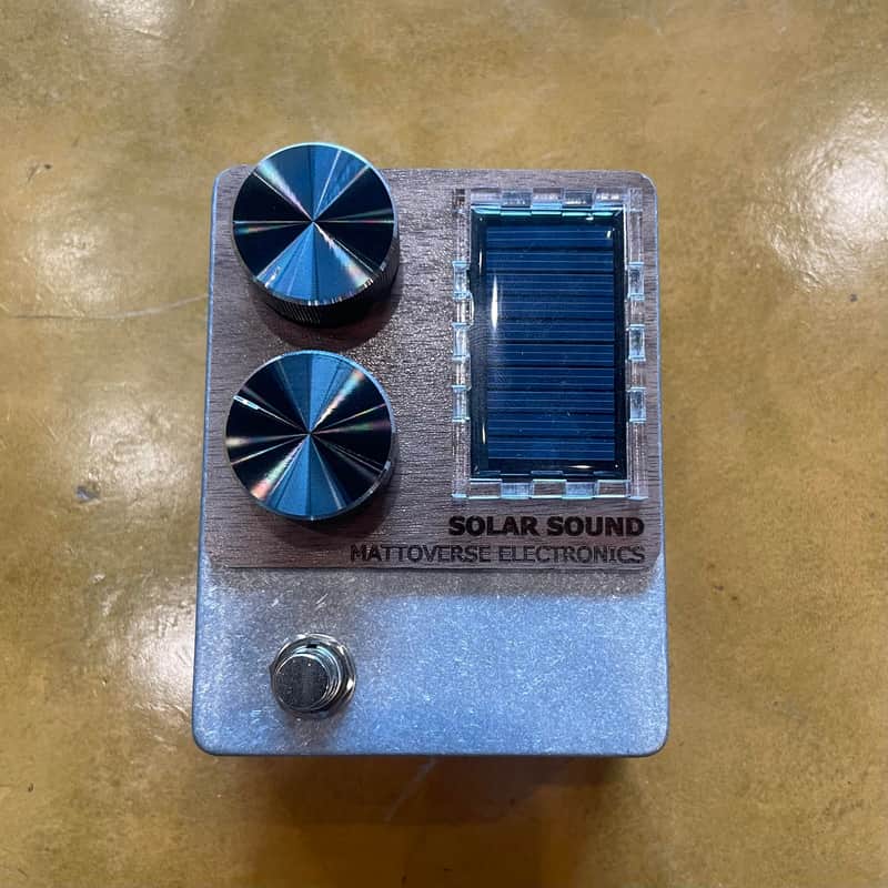 Mattoverse Electronics Solar Sound image 1