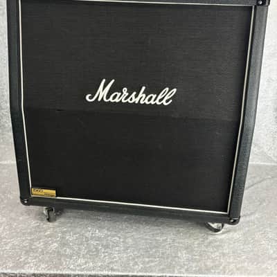 Marshall 1960AV 4x12 guitar cab cabinet w/ casters 1960 Vintage image 1