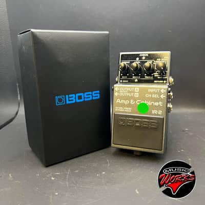 Boss   Ir 2 Amp Ir Loader Bild 7
