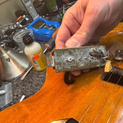 Gibson ES-330 1961 - Players Grade image 19