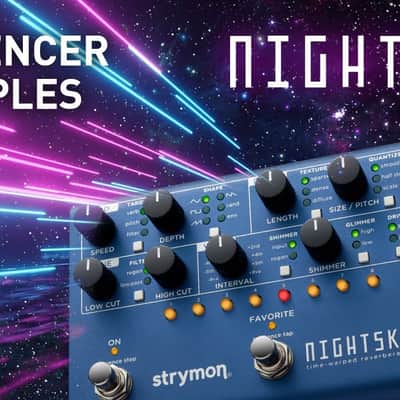 Strymon NightSky image 22