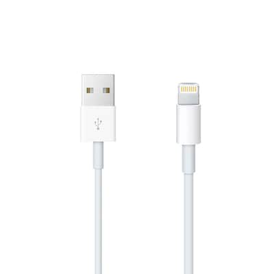 USB A to Lightning Cable Magic Keyboard Charging Cord Compatible for Magic Trackpad/Magic Mouse/iPad Lightning Ports Keyboard and Case/Mouse Charger Cable Power Cord 3.3FT image 3