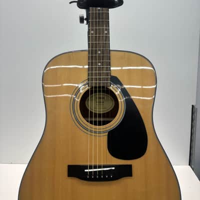 Yamaha F325D Dreadnought Acoustic Guitar 2010s - Natural image 1