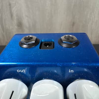 Wampler Ego Compressor V1 (Large Logo) 2010s - Blue Bild 3