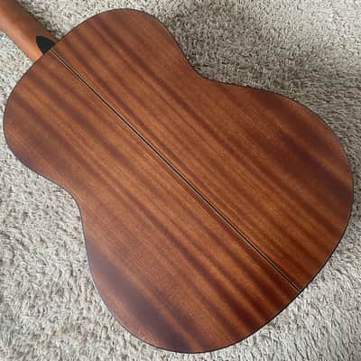 Cherry Burst Classical Guitar, Spruce Top Body, Rosewood Fingerboard Neck image 15