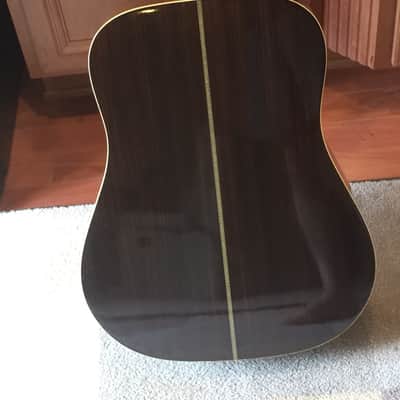 Hohner HG Limited Edition 310 MIJ - Japan Martin HD-28 copy image 9