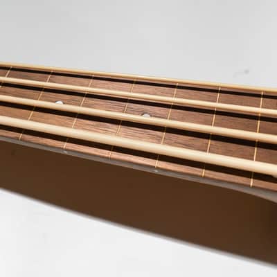 Gold Tone M-Bass23/FL Acoustic-Electric Fretless Bass Guitar image 9