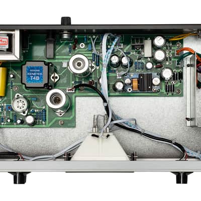 Warm Audio WA-2A OPTO Rack Mount Compressor image 3