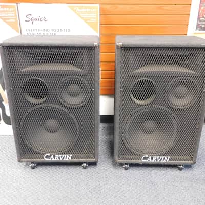 Carvin 1584 PA Speakers *BLOW OUT PRICE! | Reverb