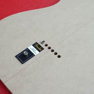 Fender Telecaster Guitar Router Template Set for Bound Top Body 1959 - late 1960s CNC Luthier Tools image 7