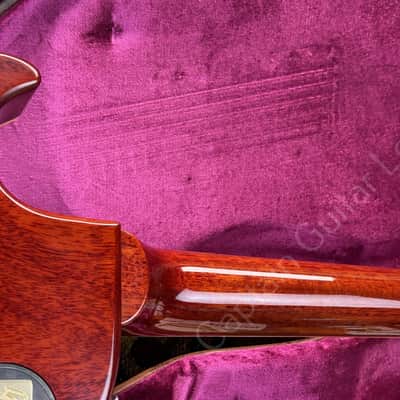 2017 Gibson Custom Shop - Les Paul Standard 1958 Players Choice VOS AFD - ID 5748 image 19