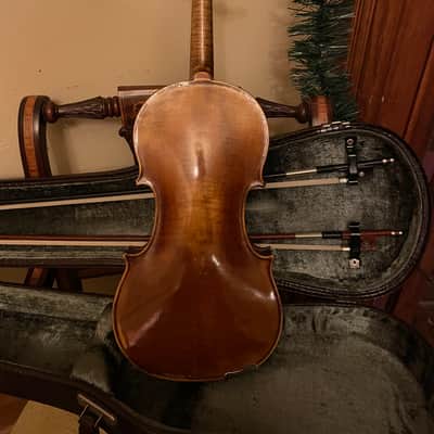 Violin Light Brown image 2