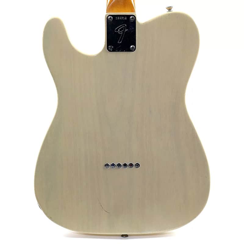 Fender Telecaster (1966) image 4