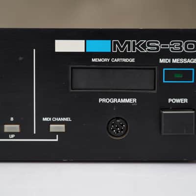 Roland MKS-30 Planet-S Synthesizer & PG-200 Programmer Module #57543 image 5