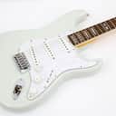 2022 Fender Kenny Wayne Shepherd Signature Stratocaster - Transparent Faded Sonic Blue