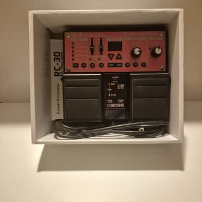 Boss RC-30  Effect Pedal Looper - Tested and in perfect condition image 2
