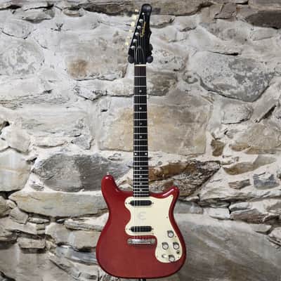 1965 Epiphone Olympic Double w/Original Case image 2