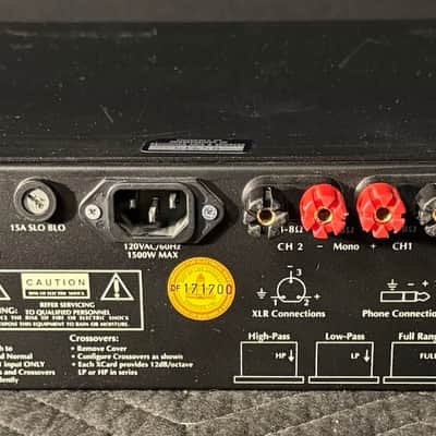 Hafler ハフラー パワーアンプ trans nova P7000 Yahoo!オークション