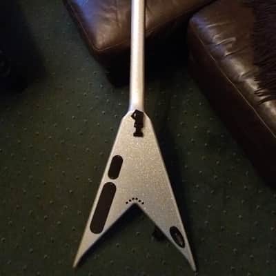 BC Rich JRV Prototype made for Matt tuck of Bullet for my valentine image 4