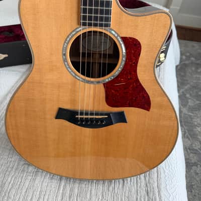 Taylor 816ce with ES1 Electronics 2012 - Natural image 8