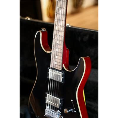 SUHR Pete Thorn Signature HH Black image 8