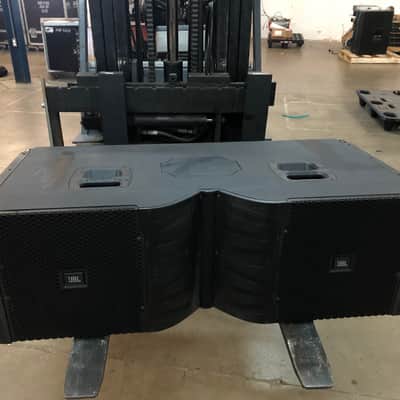 JBL VTX-V25-II VTX V Series V25II Line Array Loudspeaker image 2