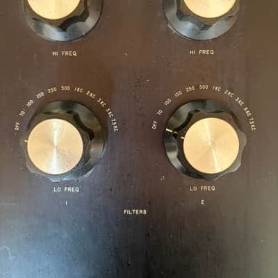 Electrodyne 12 channel Capitol Records Console 1968-1972 image 8