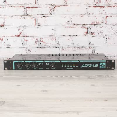Palmer ADGI-LB Advanced DI For Guitar & Loadbox Model PGA-04 x1261 (USED) image 1
