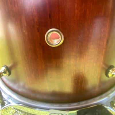 Dee Jay 13x7 Jarrah Stave Snare Drum image 15