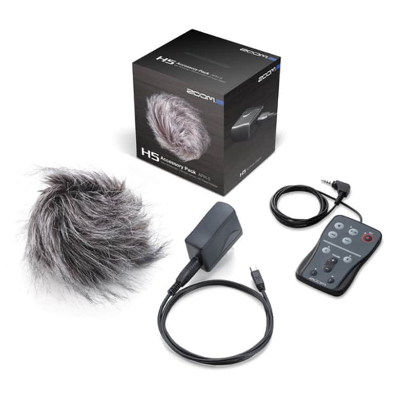 Mint Zoom APH-5 Accessory Pack for Zoom H5 Recorder image 1