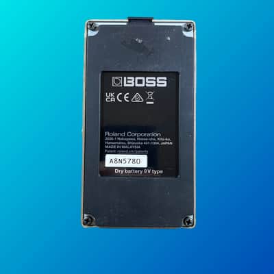 Boss DS-2 Turbo Distortion image 2