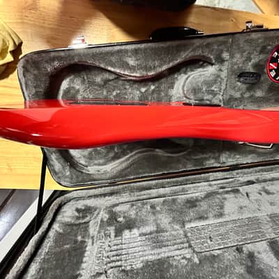 Kramer DIVER DOWN 84 TRIBUTE With PROTOTYPE DIVE PIRATE HARDSHELL CASE 2015 - DIVER DOWN image 20