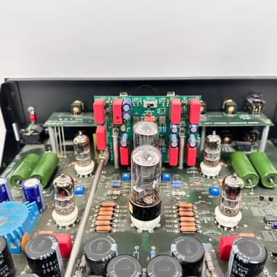 BAT VK-3i Vacuum Tube Stereo Balanced/RCA Preamplifier image 11