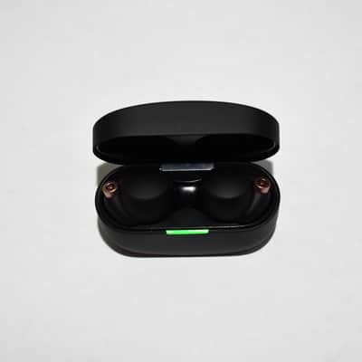 Sony WF-1000XM4 True Wireless Noise-Cancelling Headphones - Black image 2