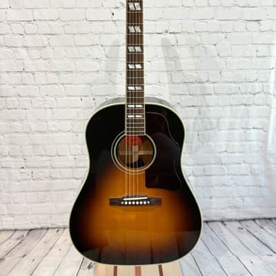 Gibson Southern Jumbo Original Vintage Sunburst 2021 image 1