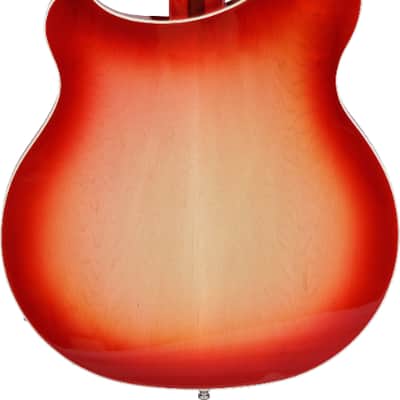 Rickenbacker 360 - Fireglo including Case image 3