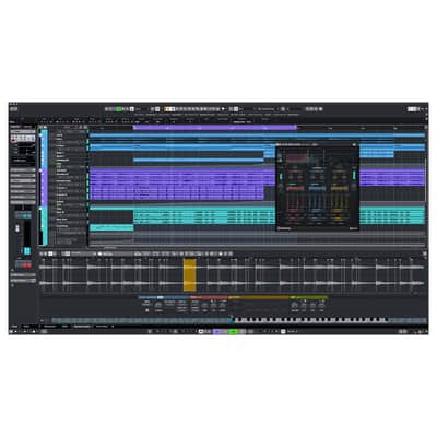 Steinberg UR22 MKII Cubase Groove Bundle image 5