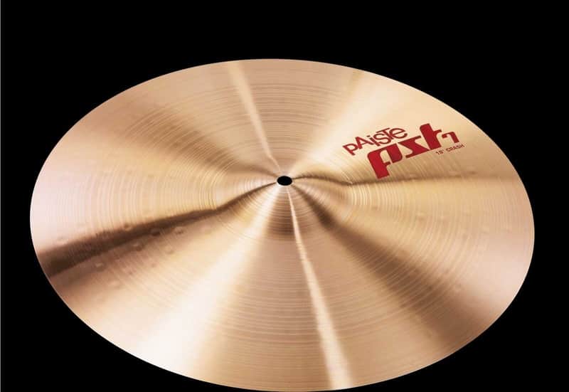 Paiste PST 7 Crash 16 in. image 1