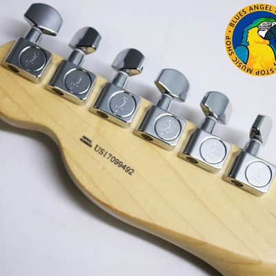 Fender FSR American Special Telecaster with Maple Fretboard 2017 - Aztec Gold with Matching Headstock **Upgraded Bridge** image 18