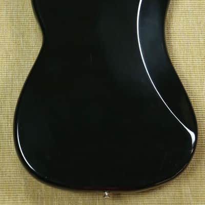 Fender '57 American Vintage Reissue Precision Bass - 1988 AVRI - Fullerton - Black over Surf Green image 12