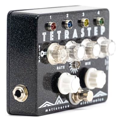 2016 Mattoverse Electronics Tetrastep 4-Wave Sequencer – Chaos Engine - #18 image 7